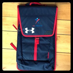 NWOT Under Armour Trendy Rucksack 🎒 Backpack 🎒